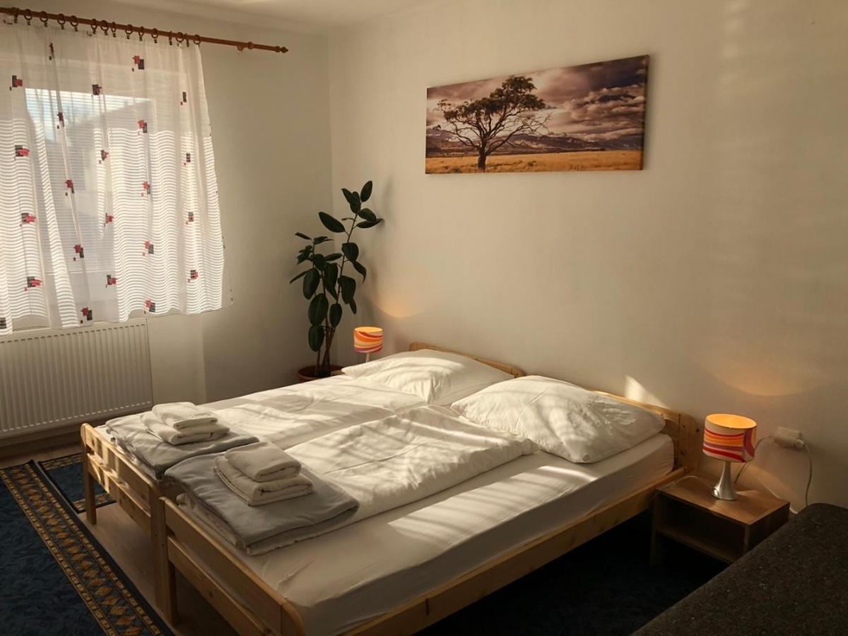 Apartmán Podhajska 110 Exteriér fotografie
