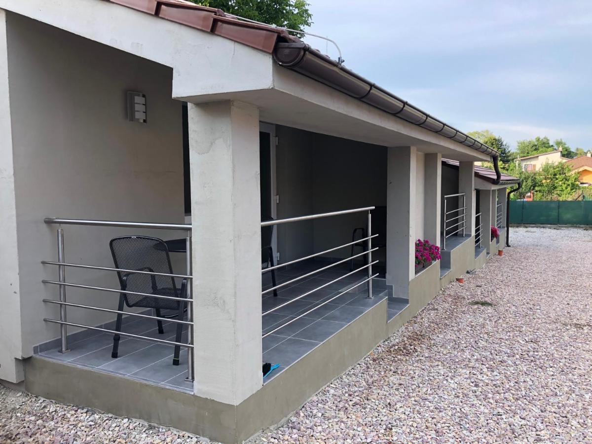 Apartmán Podhajska 110 Exteriér fotografie