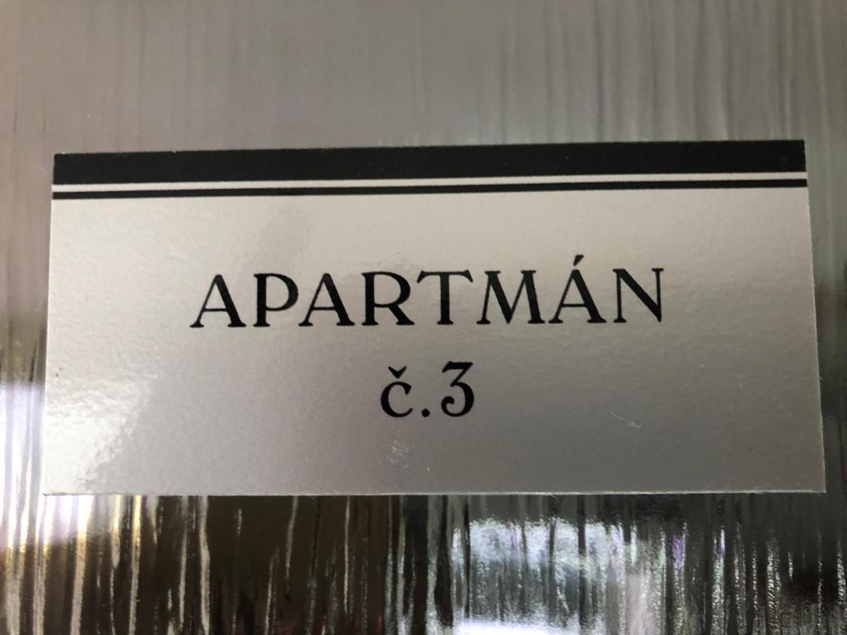 Apartmán Podhajska 110 Exteriér fotografie
