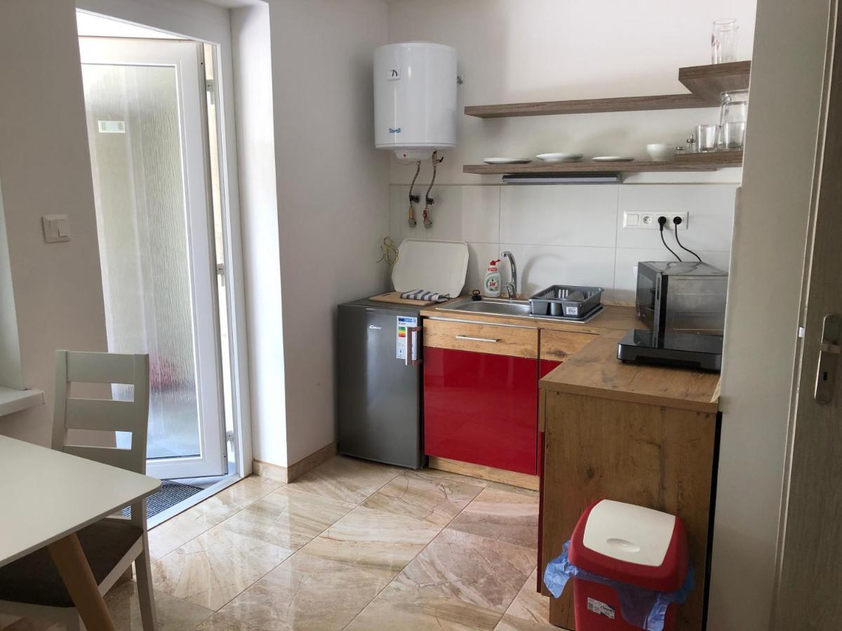 Apartmán Podhajska 110 Exteriér fotografie