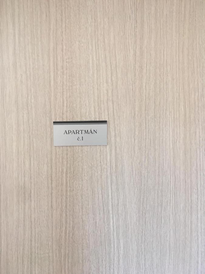 Apartmán Podhajska 110 Exteriér fotografie